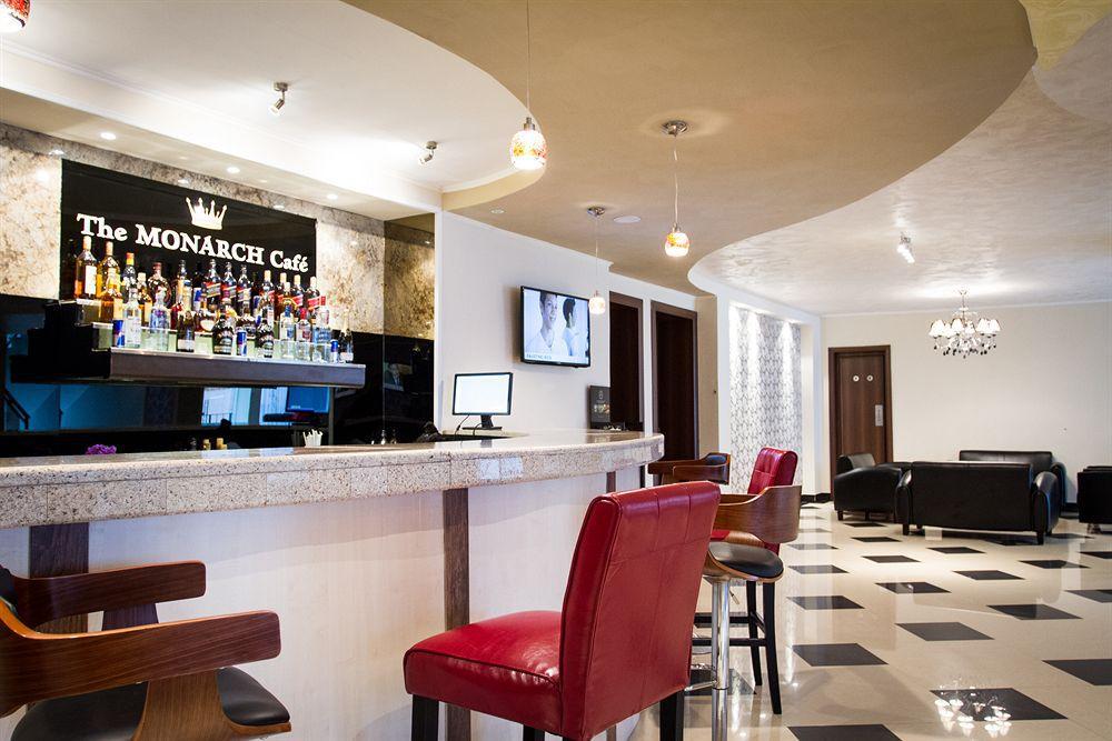 Monarch Hotel Addis Abeba Zewnętrze zdjęcie