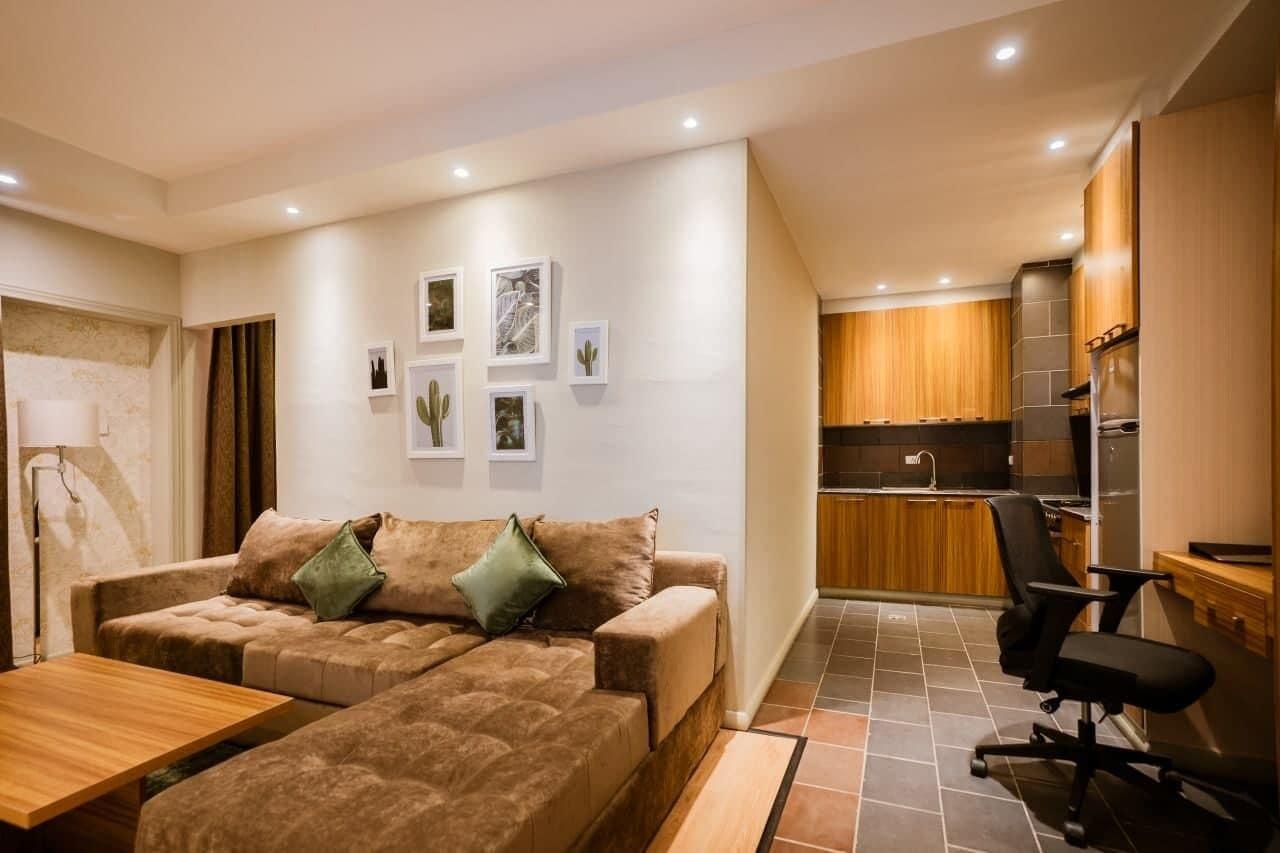 Monarch Hotel Addis Abeba Zewnętrze zdjęcie