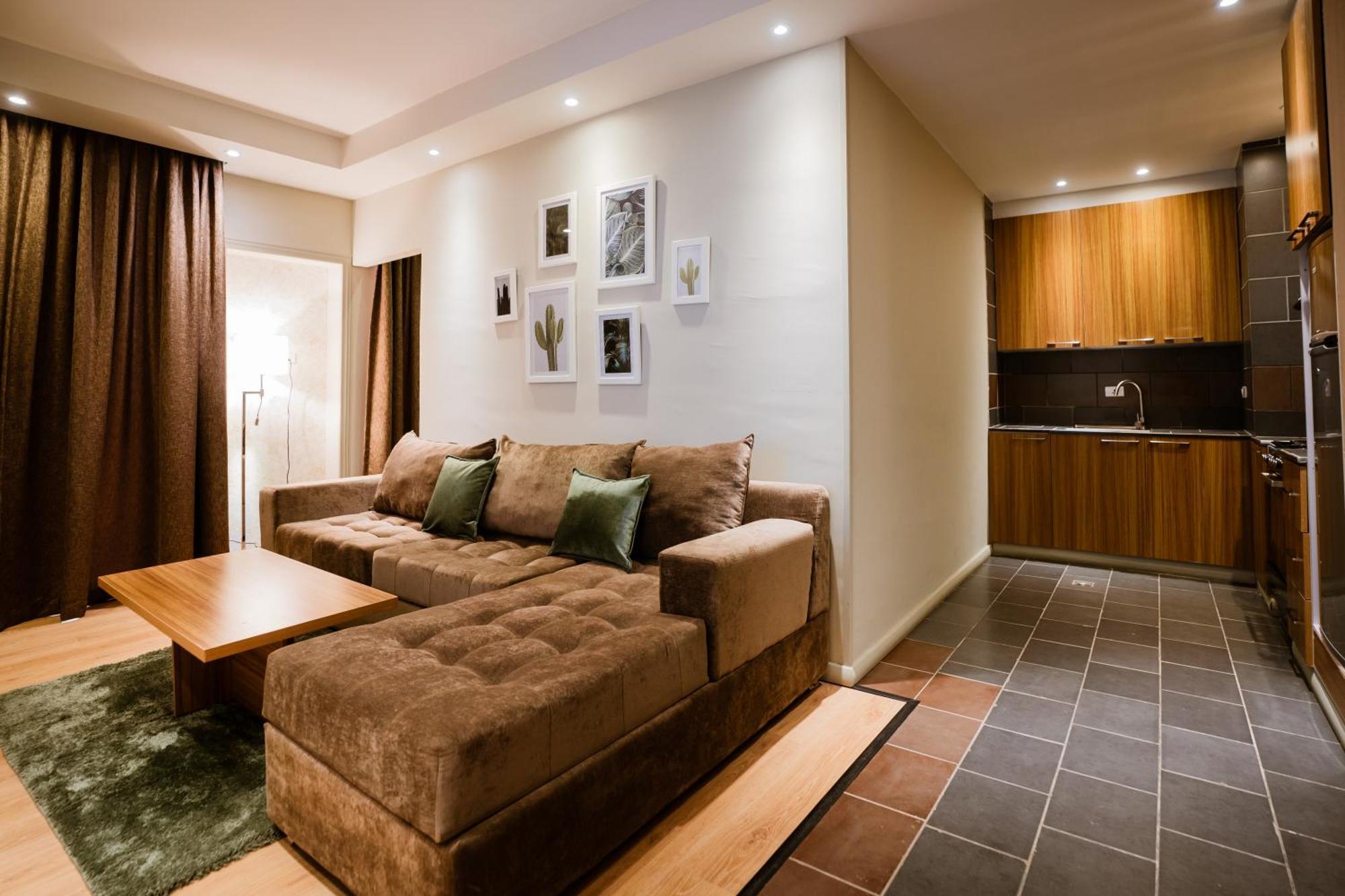 Monarch Hotel Addis Abeba Zewnętrze zdjęcie