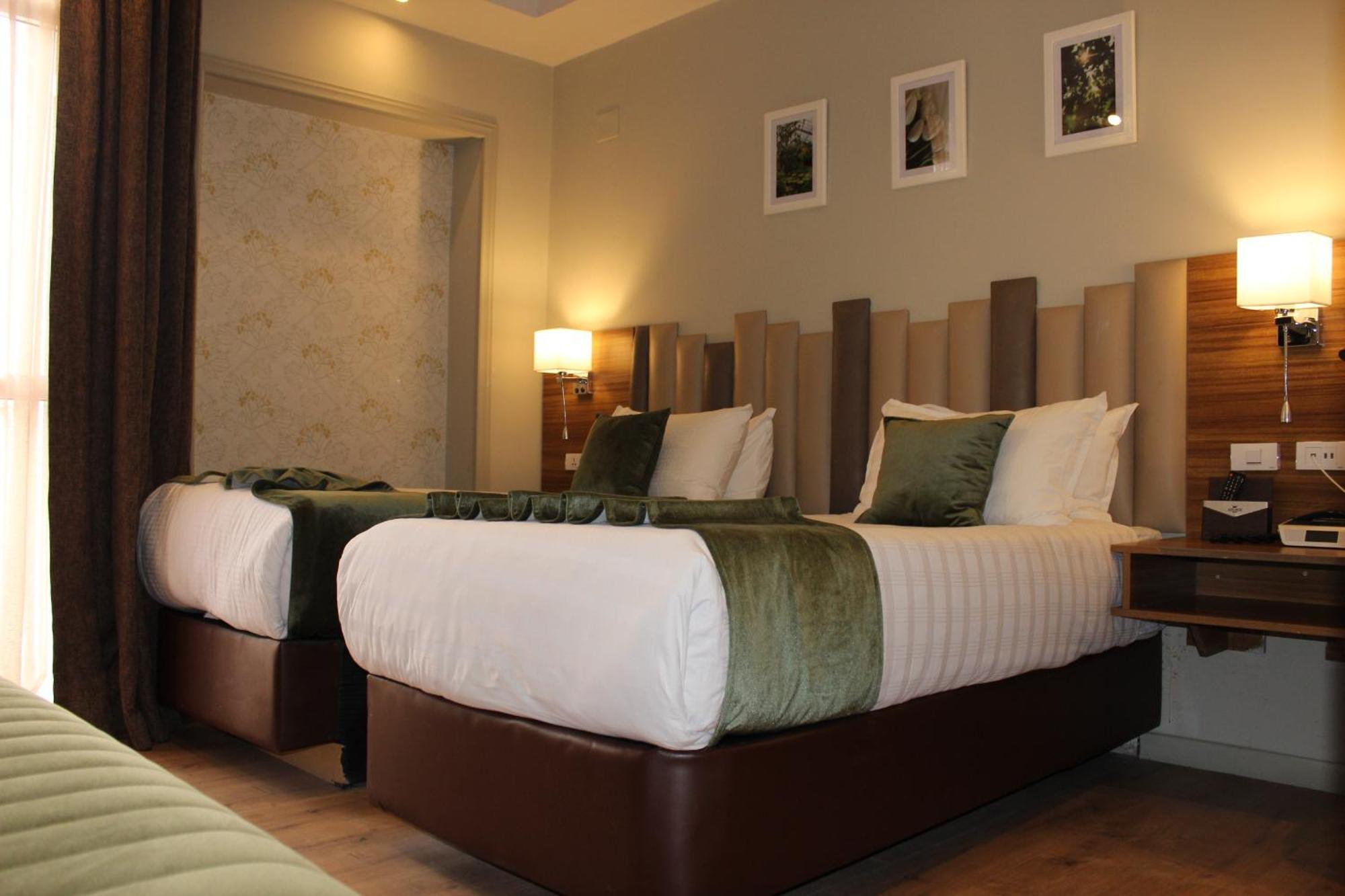 Monarch Hotel Addis Abeba Zewnętrze zdjęcie